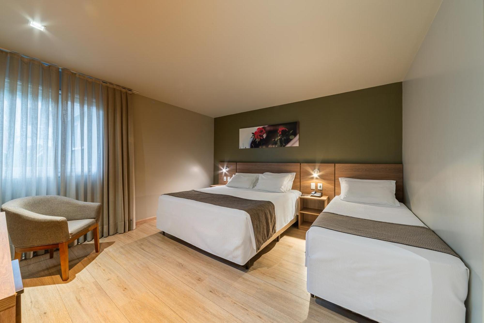 Laghetto Pedras Altas Hotel 4*