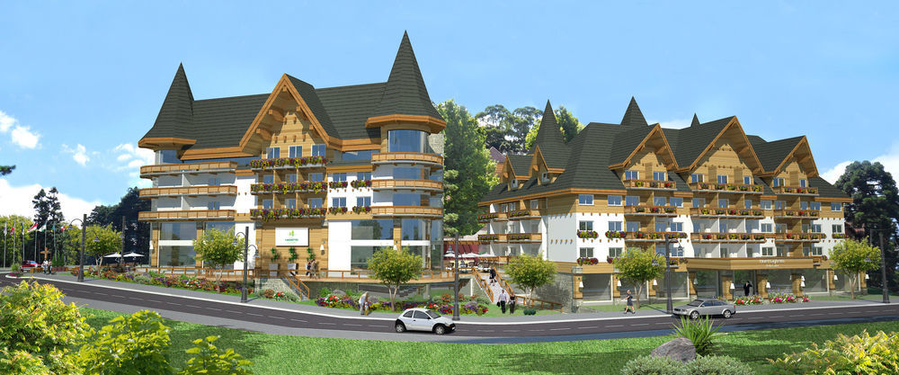 Hotel Laghetto Pedras Altas 4*