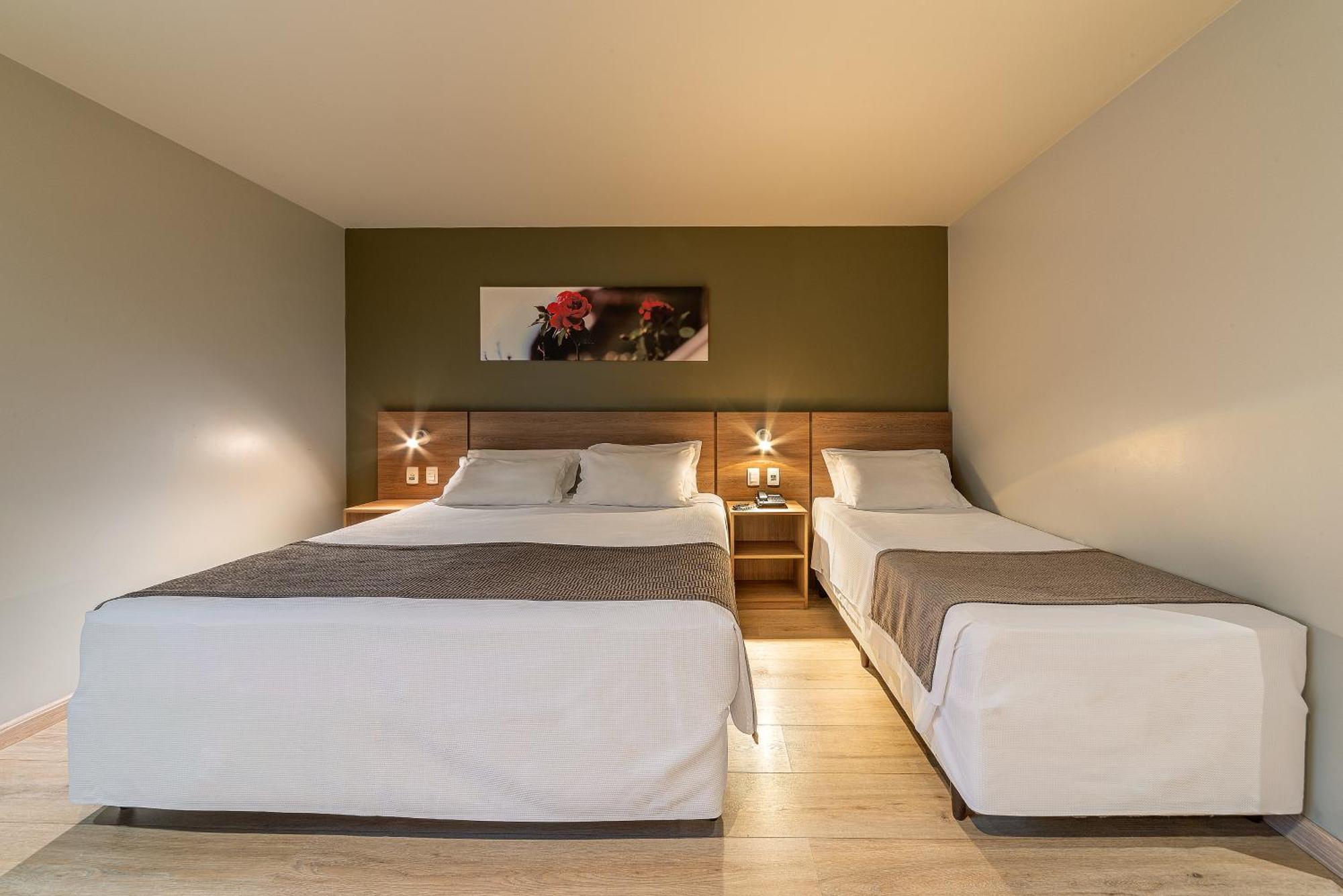 Hotel Laghetto Pedras Altas