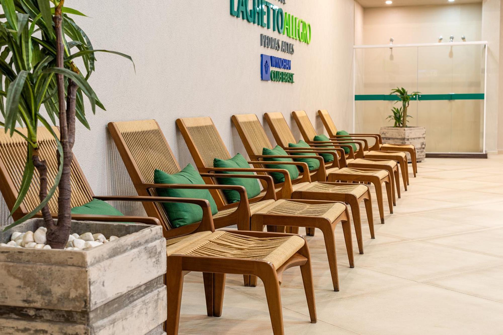 Laghetto Pedras Altas Hotel 4*