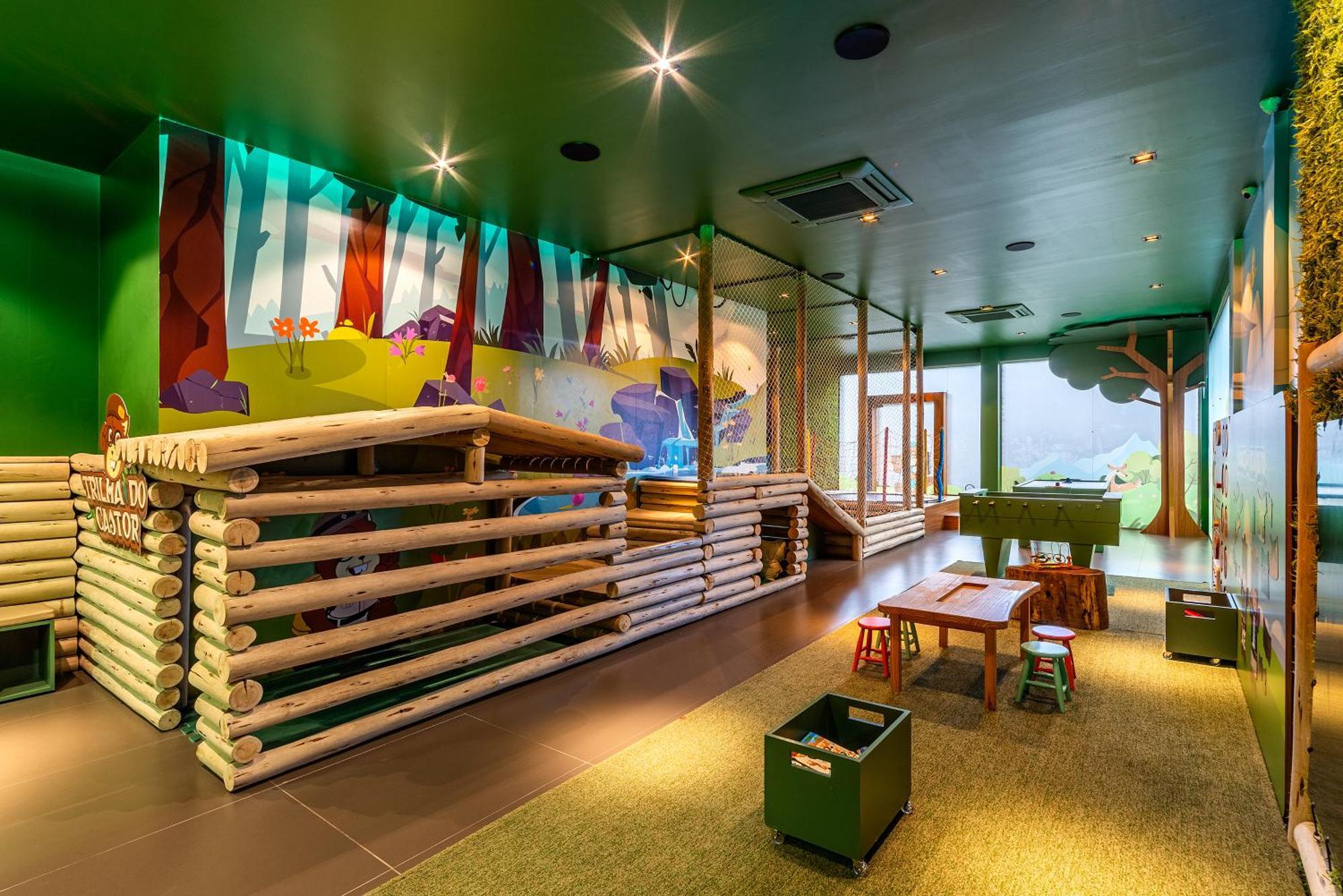 Hotel Laghetto Pedras Altas 4*