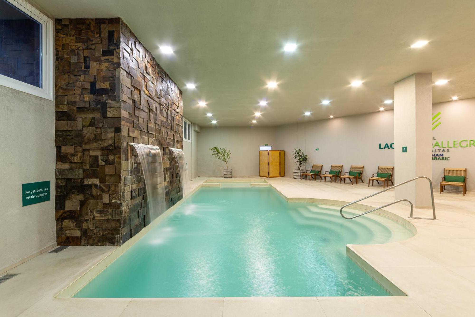 Laghetto Pedras Altas Hotel Gramado