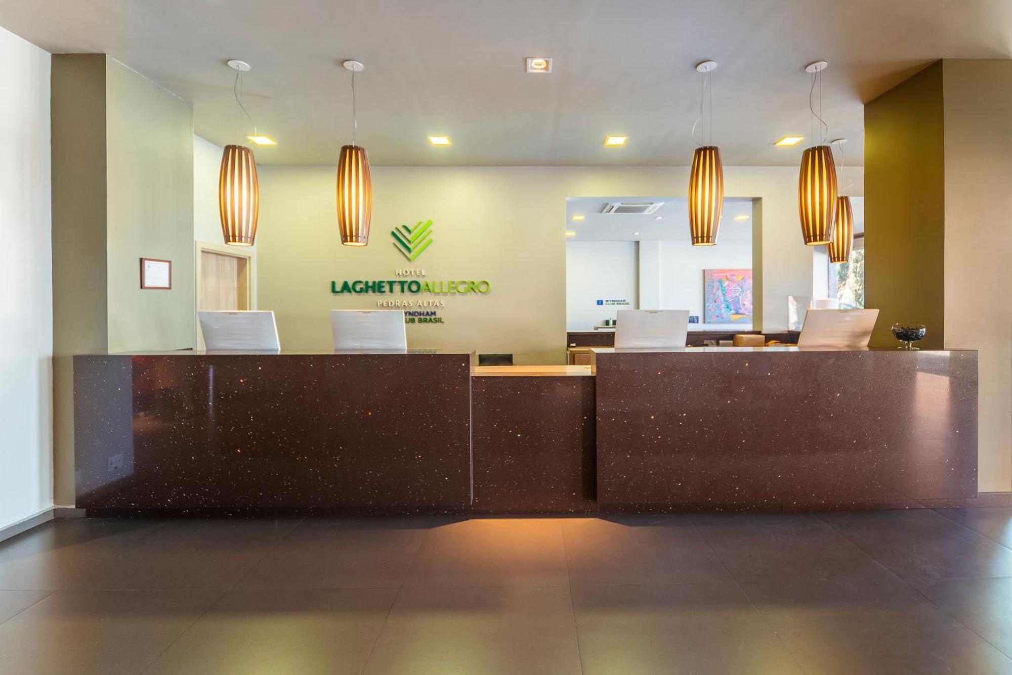 Hotel Laghetto Pedras Altas 4*