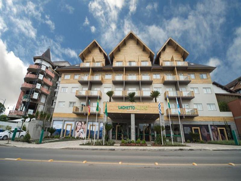 Laghetto Pedras Altas Hotel 4*