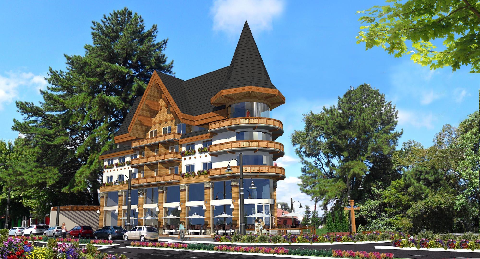 Hotel Laghetto Pedras Altas Gramado
