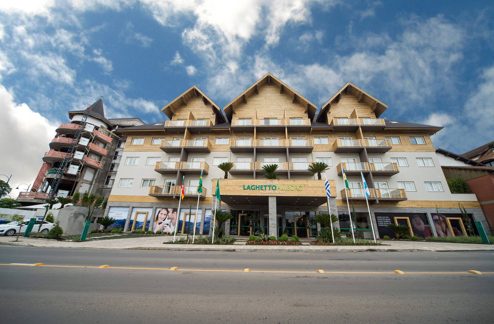 Laghetto Pedras Altas Hotel Gramado